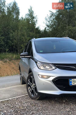 Хэтчбек Opel Ampera-e 2018 в 