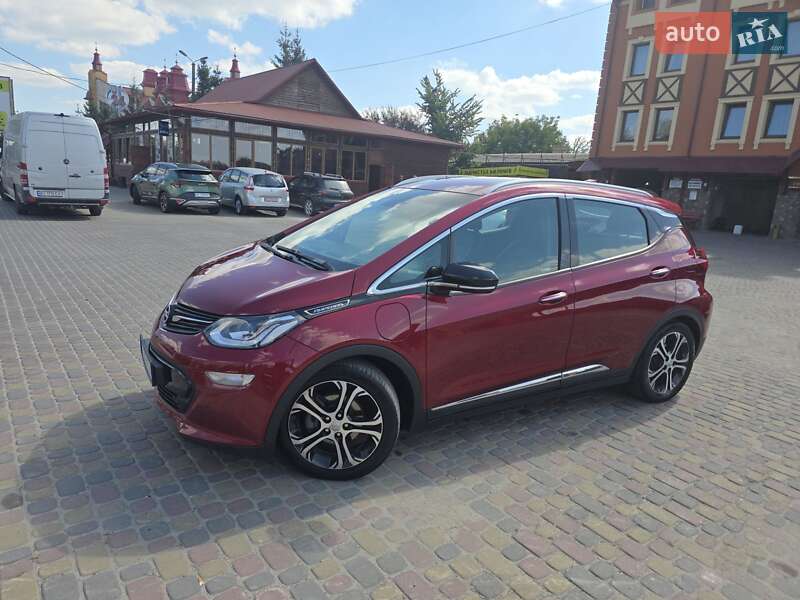 Opel Ampera-e 2017 Opel Ampera-e 2017