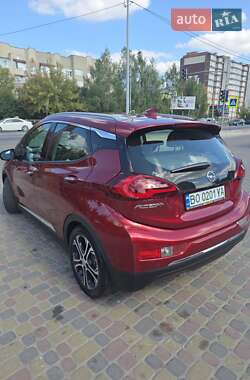 Хэтчбек Opel Ampera-e 2017 в Тернополе Хэтчбек Opel Ampera-e 2017 в Тернополе
