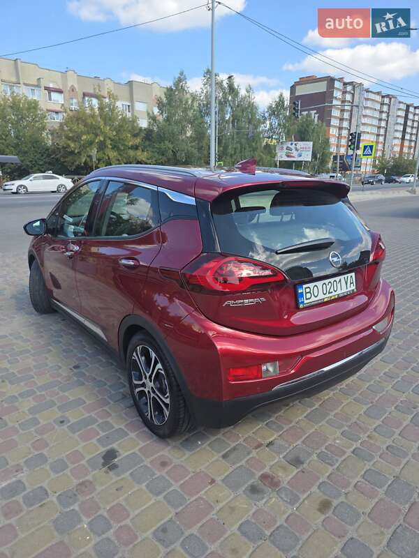 Opel Ampera-e 2017 Opel Ampera-e 2017