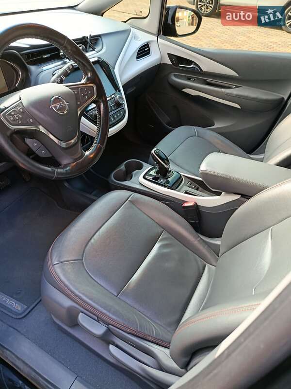 Хэтчбек Opel Ampera-e 2019 в Белой Церкви