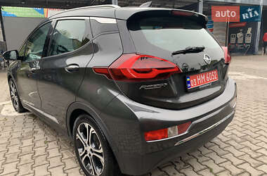 Хэтчбек Opel Ampera-e 2017 в 