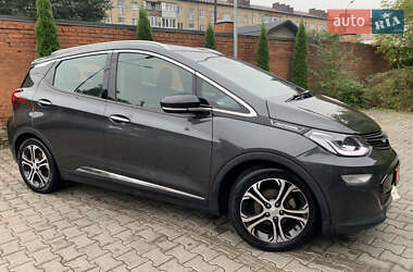 Хэтчбек Opel Ampera-e 2017 в 