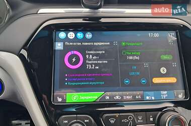 Хэтчбек Opel Ampera-e 2020 в 