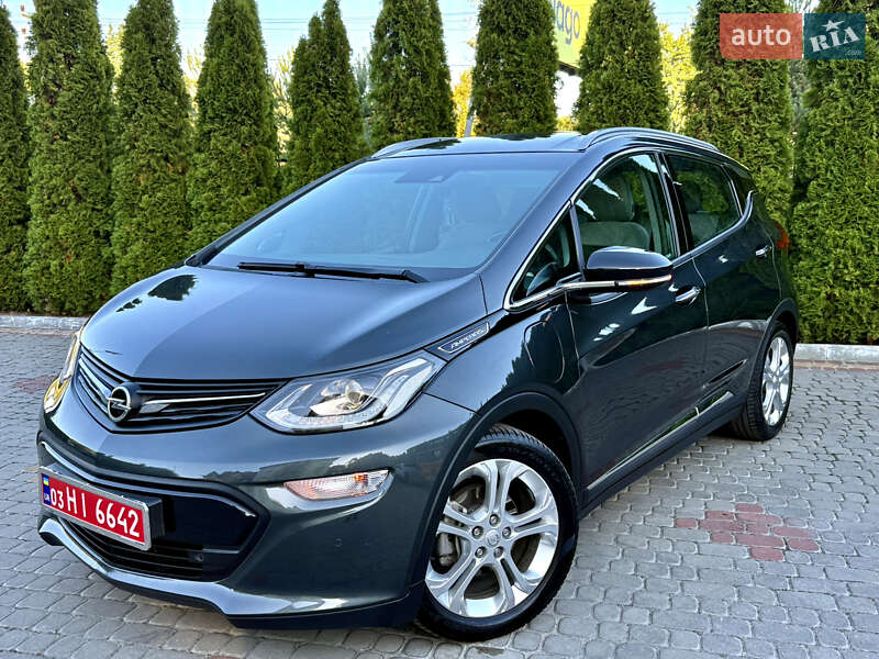Хэтчбек Opel Ampera-e 2020 в Трускавце