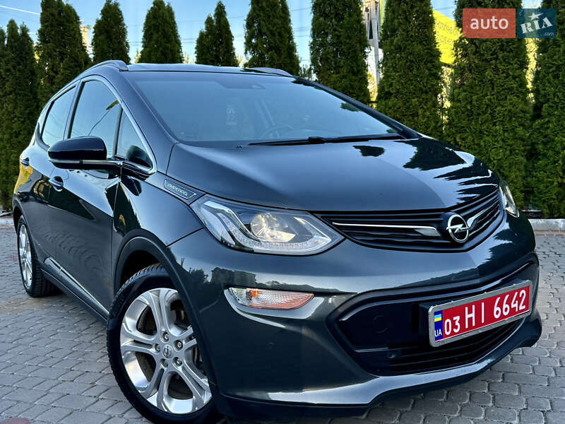 Хэтчбек Opel Ampera-e 2020 в Трускавце