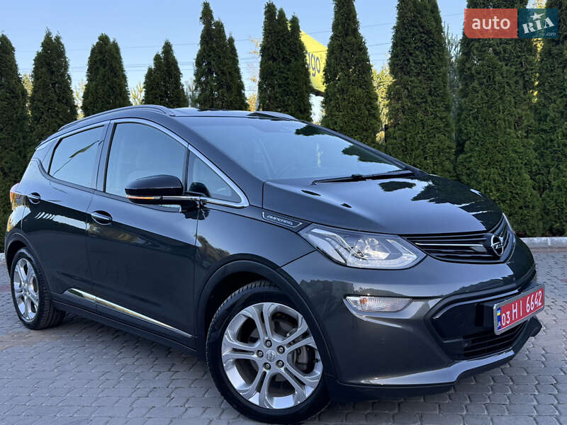 Хэтчбек Opel Ampera-e 2020 в Трускавце