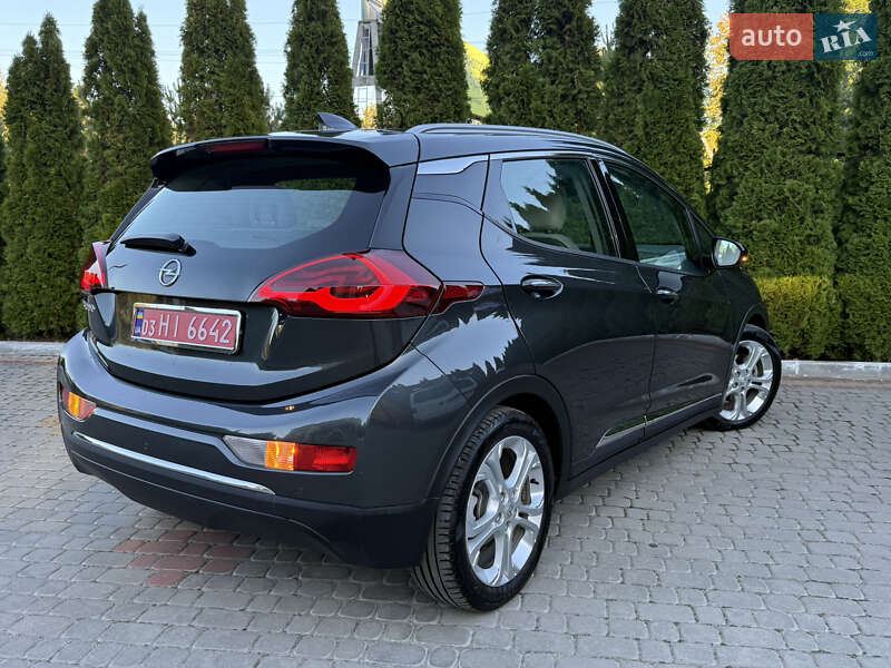 Хэтчбек Opel Ampera-e 2020 в Трускавце