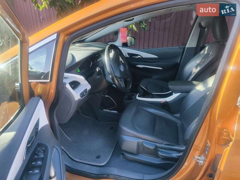 Хэтчбек Opel Ampera-e 2017 в Кропивницком