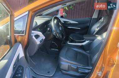Хэтчбек Opel Ampera-e 2017 в 