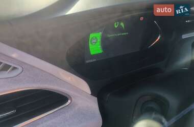 Хэтчбек Opel Ampera-e 2017 в 