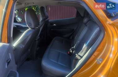 Хэтчбек Opel Ampera-e 2017 в 