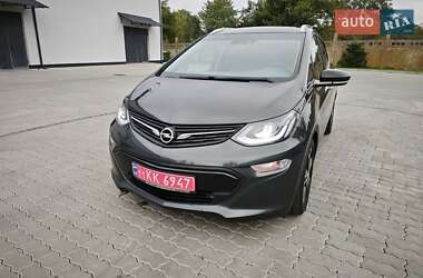 Хэтчбек Opel Ampera-e 2017 в 
