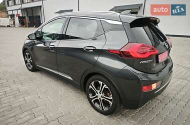 Хэтчбек Opel Ampera-e 2017 в 