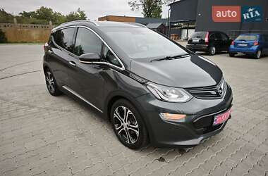 Хэтчбек Opel Ampera-e 2017 в 
