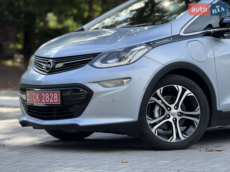 Хэтчбек Opel Ampera-e 2017 в Дрогобыче