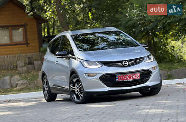Хэтчбек Opel Ampera-e 2017 в 