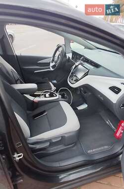 Хэтчбек Opel Ampera-e 2019 в 
