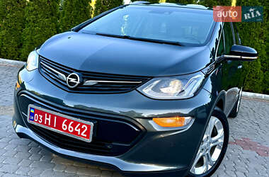 Хэтчбек Opel Ampera-e 2020 в 