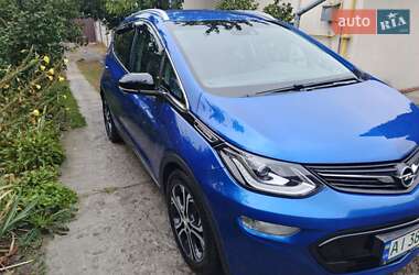Хэтчбек Opel Ampera-e 2018 в Броварах
