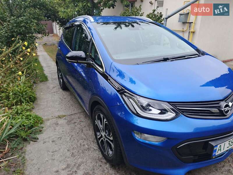 Opel Ampera-e 2018