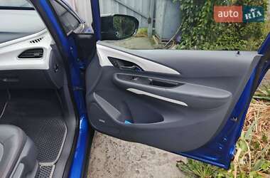 Хетчбек Opel Ampera-e 2018 в  фото 12 Хетчбек Opel Ampera-e 2018 в