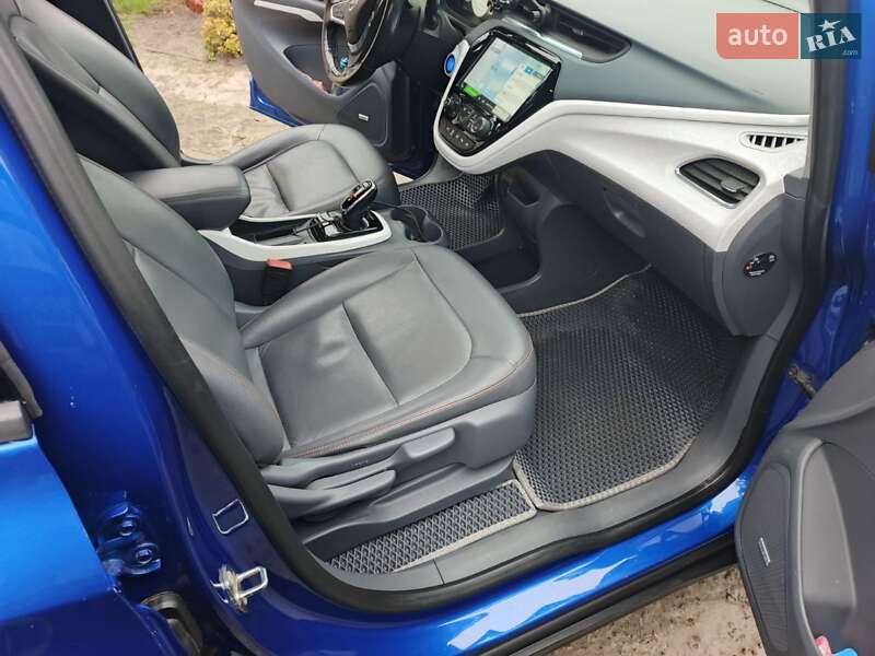 Хэтчбек Opel Ampera-e 2018 в Броварах