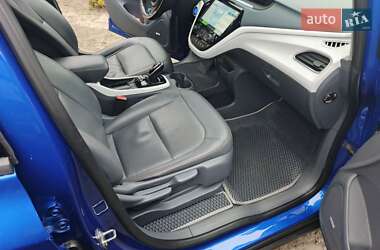 Хетчбек Opel Ampera-e 2018 в  фото 16 Хетчбек Opel Ampera-e 2018 в