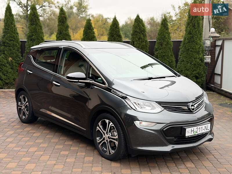 Opel Ampera-e 2020