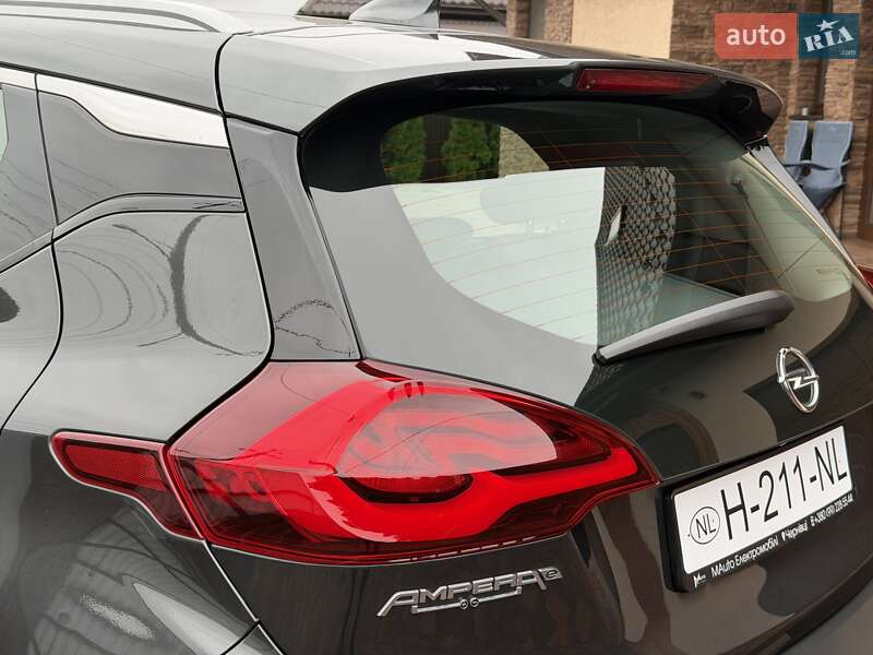 Хэтчбек Opel Ampera-e 2020 в Черновцах
