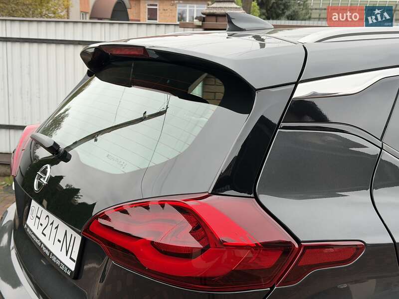 Хэтчбек Opel Ampera-e 2020 в Черновцах