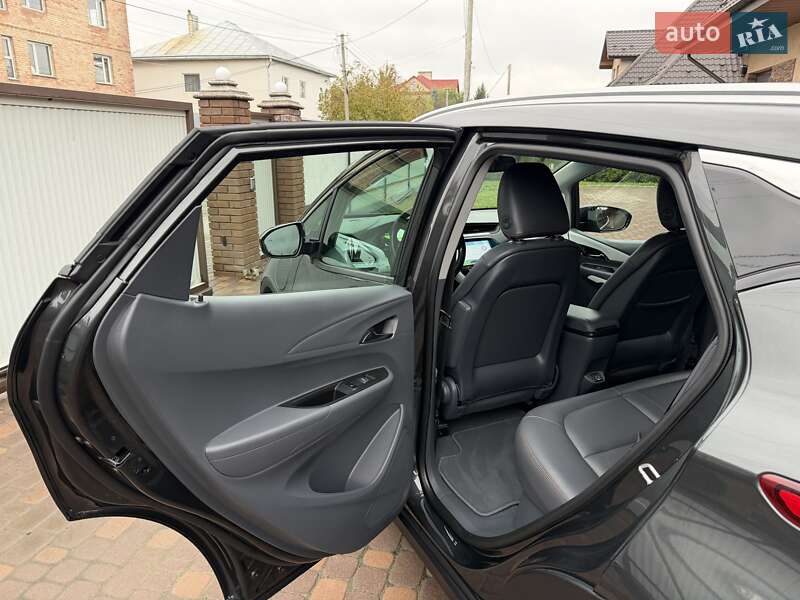 Хэтчбек Opel Ampera-e 2020 в Черновцах