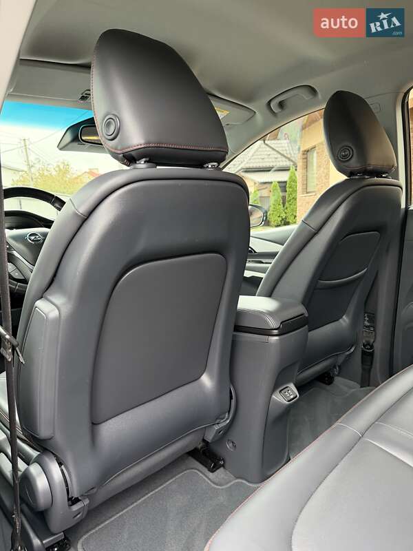 Хэтчбек Opel Ampera-e 2020 в Черновцах