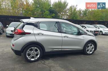 Хэтчбек Opel Ampera-e 2019 в 