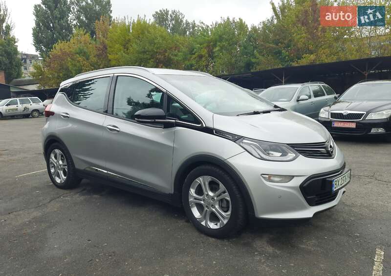Хэтчбек Opel Ampera-e 2019 в Хмельницком