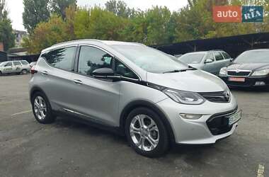 Хэтчбек Opel Ampera-e 2019 в 
