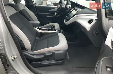 Хэтчбек Opel Ampera-e 2019 в 
