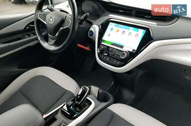 Хэтчбек Opel Ampera-e 2019 в 