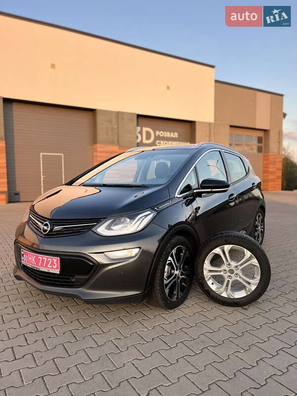 Хэтчбек Opel Ampera-e 2017 в Ковеле