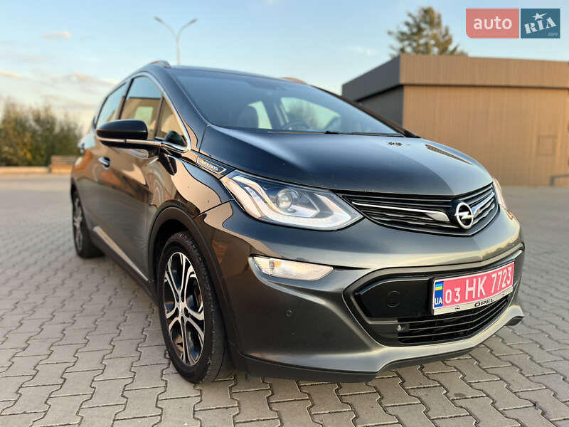 Хэтчбек Opel Ampera-e 2017 в Ковеле