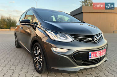 Хэтчбек Opel Ampera-e 2017 в 