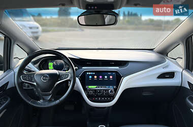Хэтчбек Opel Ampera-e 2017 в 