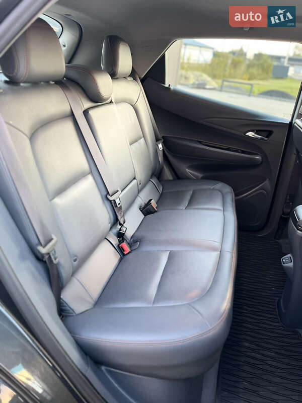 Хэтчбек Opel Ampera-e 2017 в Ковеле