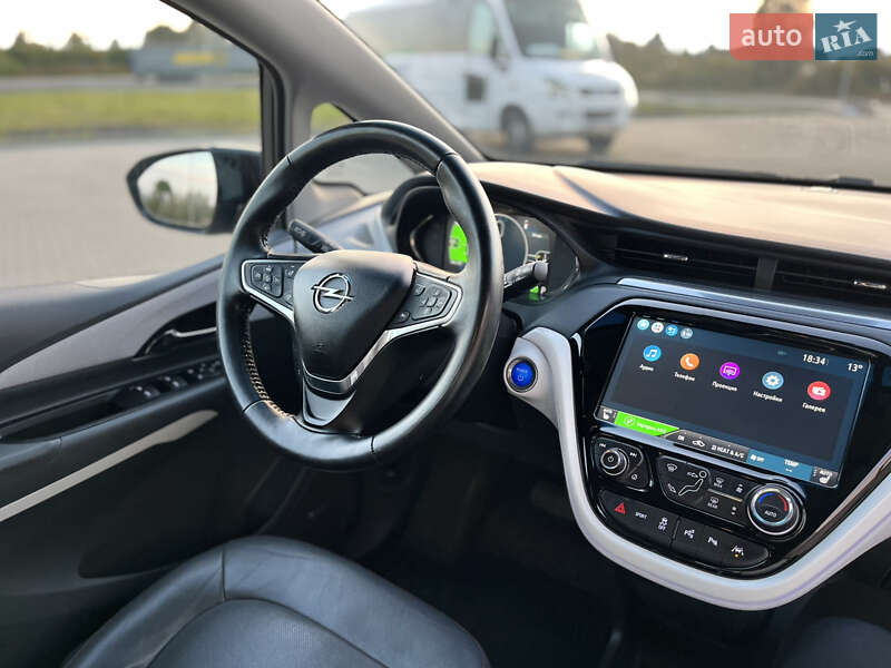 Хэтчбек Opel Ampera-e 2017 в Ковеле