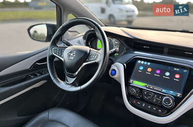 Хэтчбек Opel Ampera-e 2017 в 