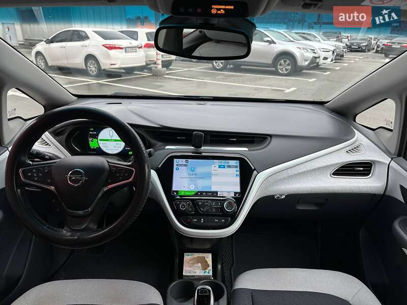 Хетчбек Opel Ampera-e 2019 в Києві