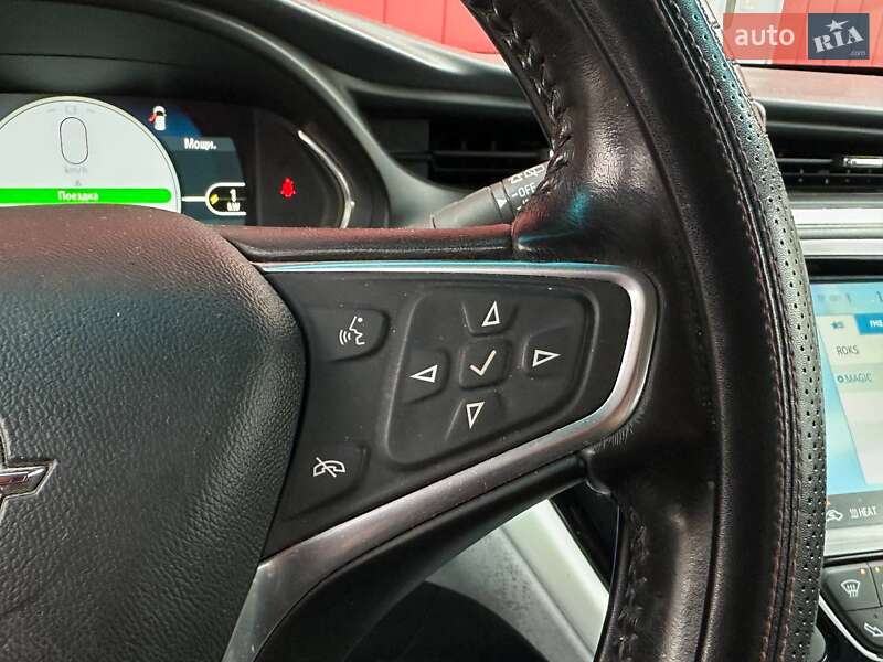 Хетчбек Opel Ampera-e 2019 в Києві