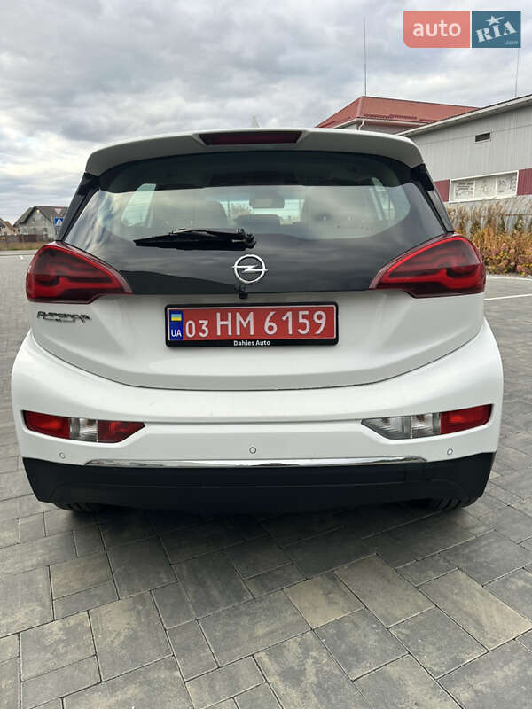 Хетчбек Opel Ampera-e 2018 в Луцьку фото 42 Хетчбек Opel Ampera-e 2018 в Луцьку