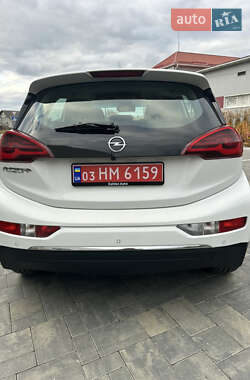 Хэтчбек Opel Ampera-e 2018 в 