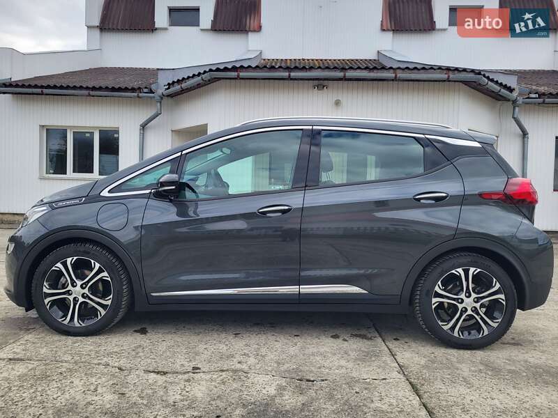 Хэтчбек Opel Ampera-e 2019 в Долине фото 9 Хэтчбек Opel Ampera-e 2019 в Долине